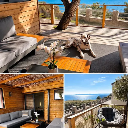 Fantastic New With Ocean View Holiday home