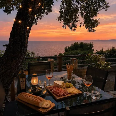 Ferienhaus Fantastic New With Ocean View Saint-Raphaël