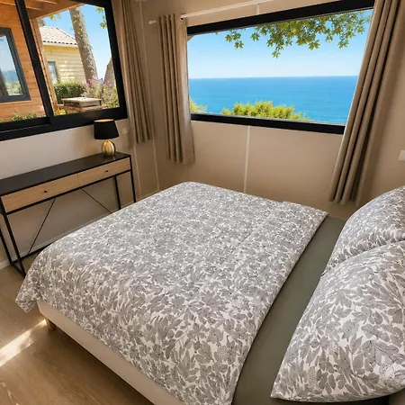 Holiday home Fantastic New With Ocean View Saint-Raphael (Var)