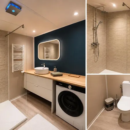 Holiday home Fantastic New With Ocean View