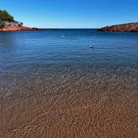 Fantastic New With Ocean View Saint-Raphael (Var)